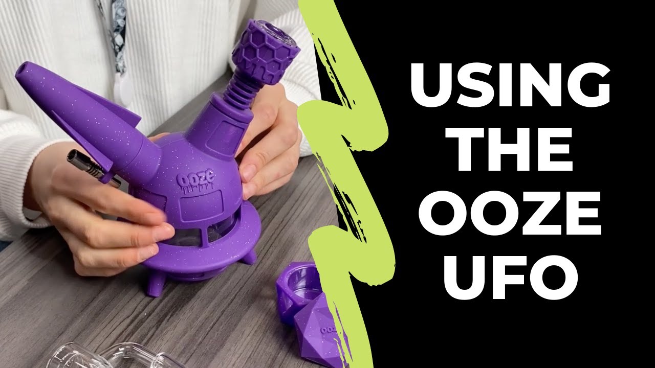 Quick Guide: Ooze UFO
