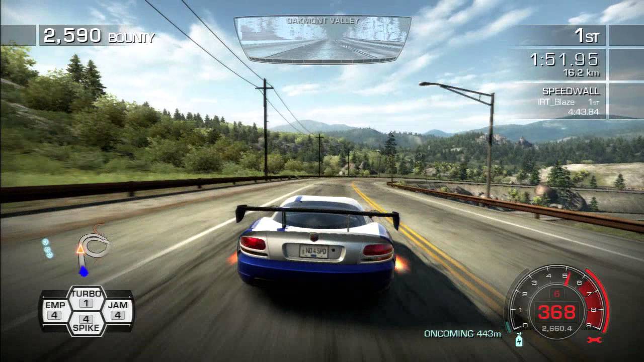 NFS: HP | Double Jeopardy 4:41.14 | Old World Record