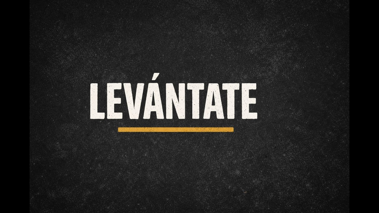 🟢Domingo 01 de Marzo de 2026 - Levántate