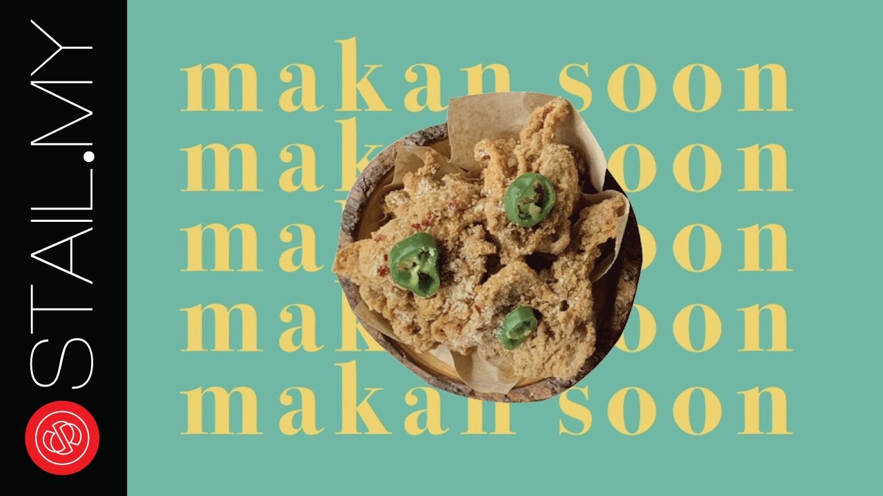 MAKAN SOON | BURNIN' PIT