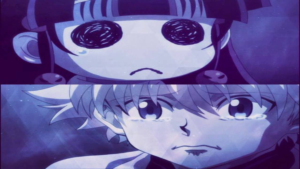 Hunter x Hunter (2011) OST  - A Drop of Tear - EXTENDED Version