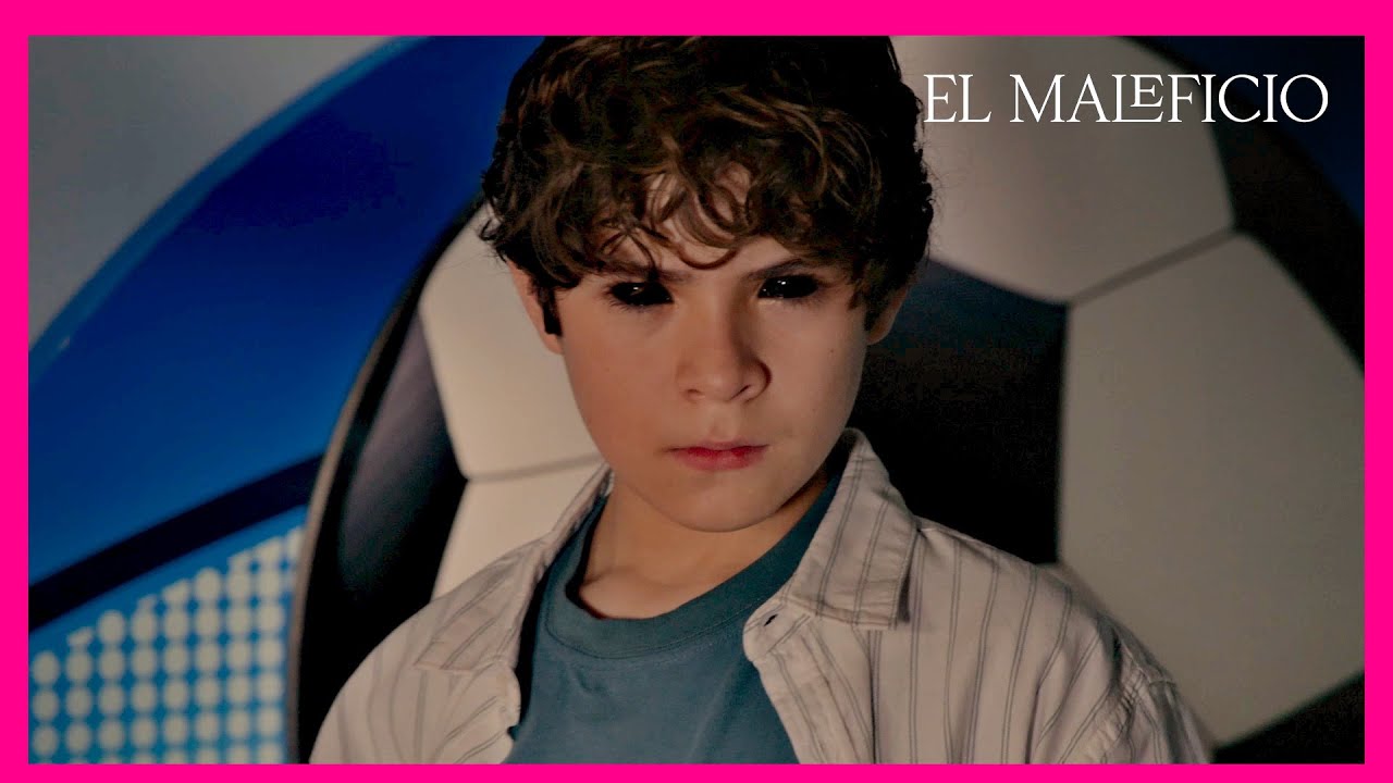 Juanito es el nuevo portador de Bael | El Maleficio | Capítulo FINAL