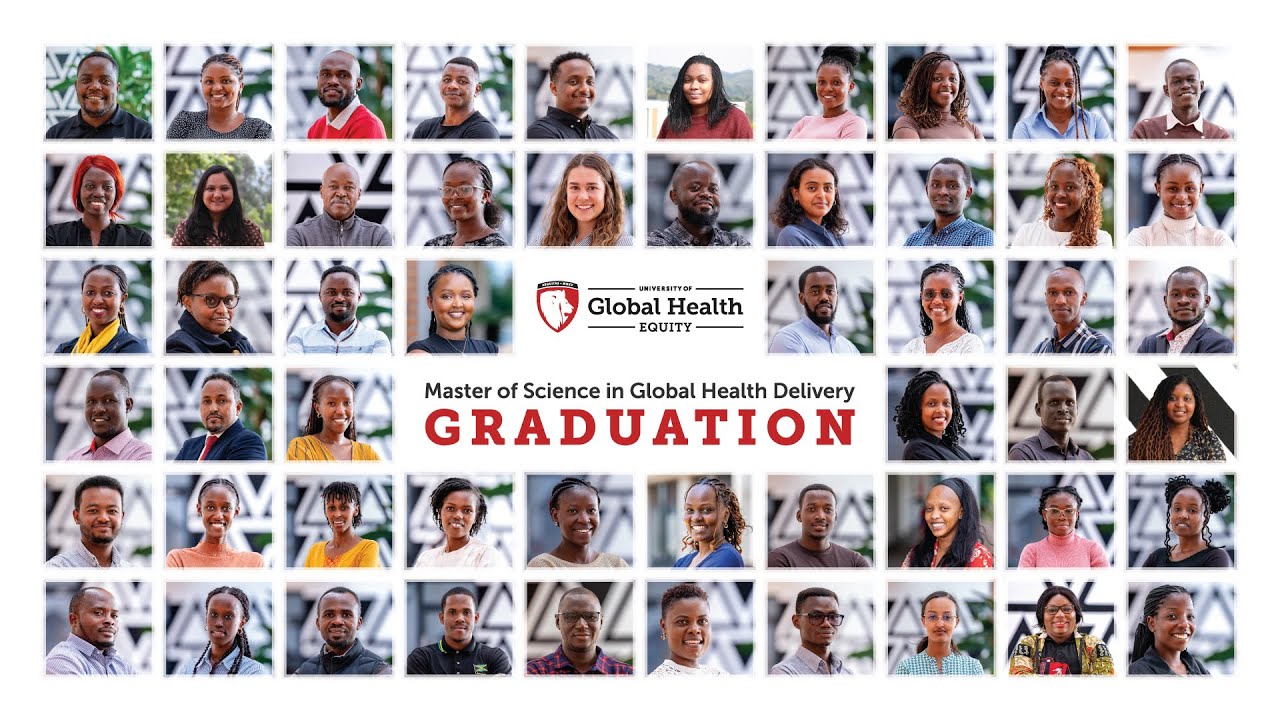UGHE MGHD Class of 2024 Graduation