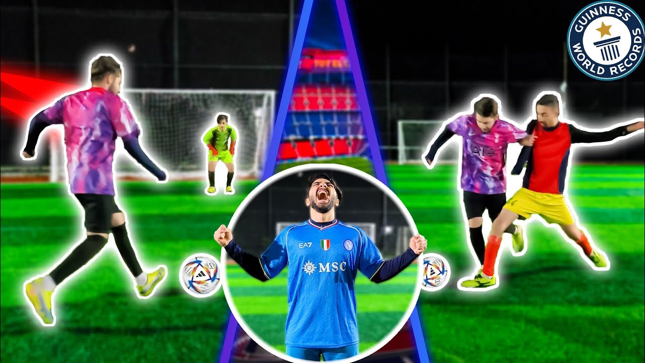 بزن بریم فوتبال شرطی بازی کنیم!😉⚽️(دعوا شد!)