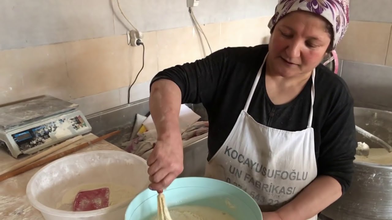 Как приготовить железный десерт?