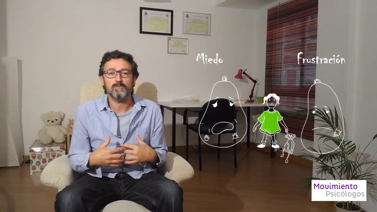 Qué es la Terapia Gestalt. Paco Giner, Movimiento Psicólogos.