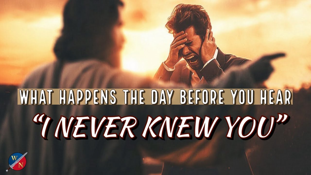 What Happens The Day Before You Hear 
