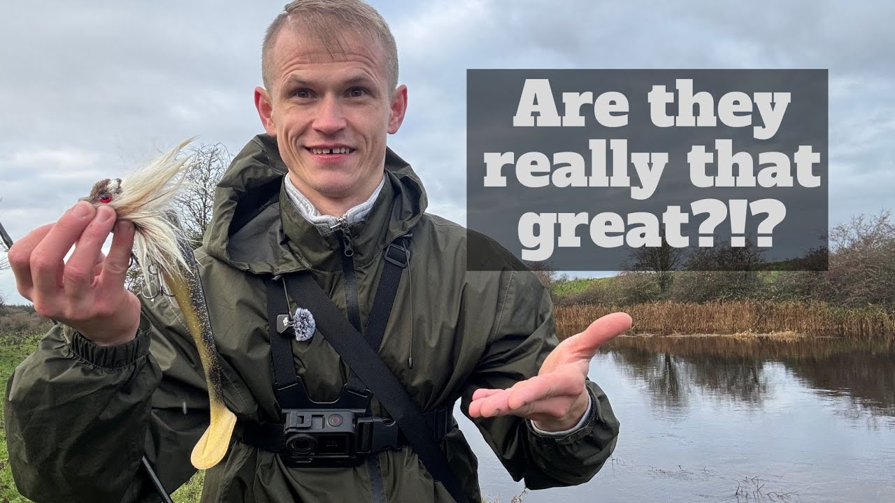 Testing the Miuras Mouse Lure — Is It Really the Best Pike Lure?