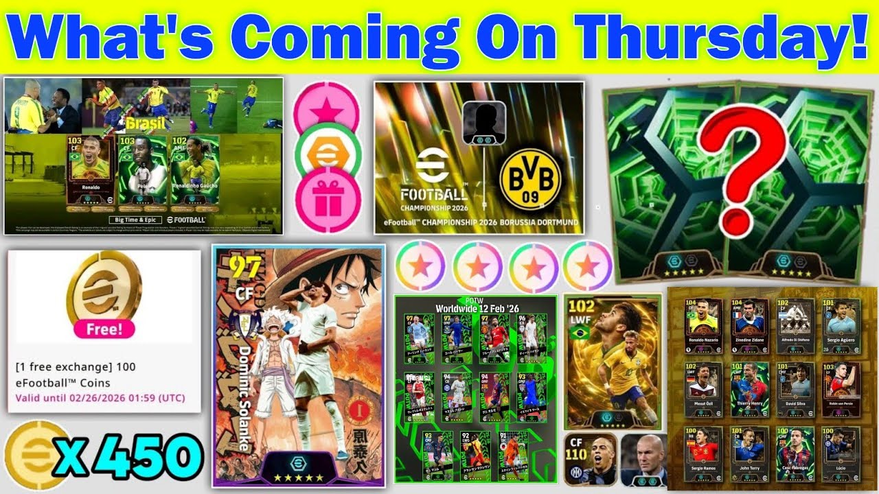 🎁 Утечки информации об обновлении в четверг! Бесплатный эпический + Премиум-клубный набор + Беспл...