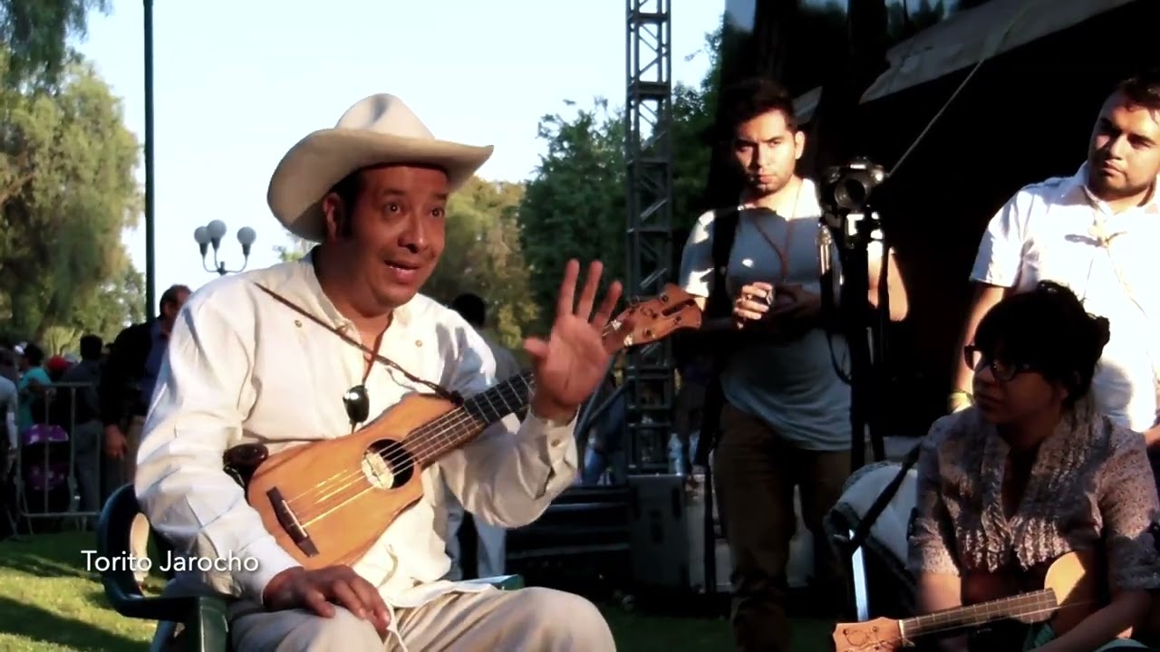 Siquisiri / Guitarra de Son Ramón Gutiérrez Son Jarocho