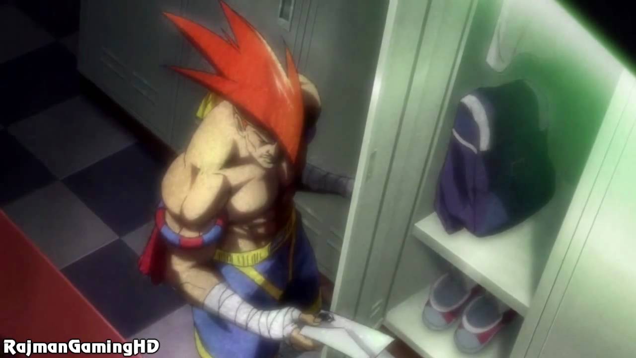 Super Street Fighter IV 'All Characters Prologue/Endings [PART 1 of 7] TRUE-HD QUALITY