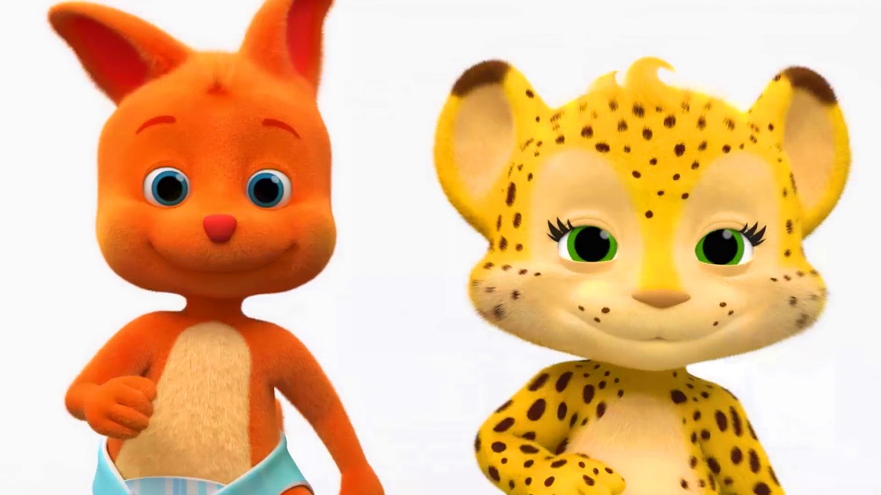 Word Party Lagu Musik Karaoke BERMAIN SAMBIL BELAJAR