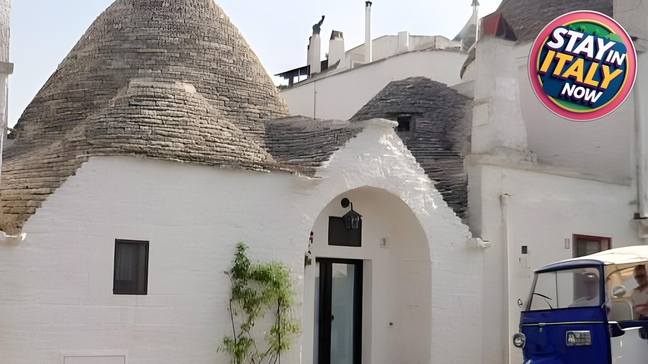 Miratrulli Apartment & Trullo dell'Aia | Alberobello, Italy | Hotel Review 🏩