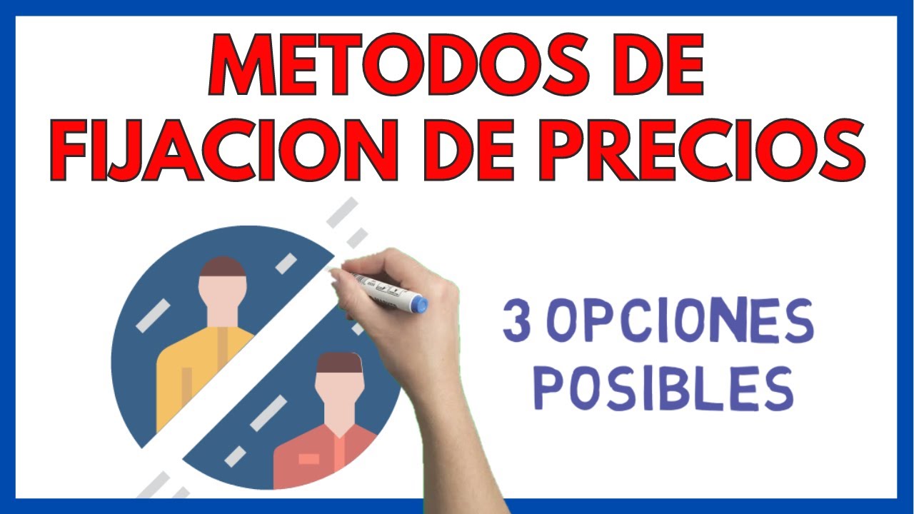 Métodos de Fijación de Precios 💷 | Economía de la Empresa 2 Bachillerato 79#
