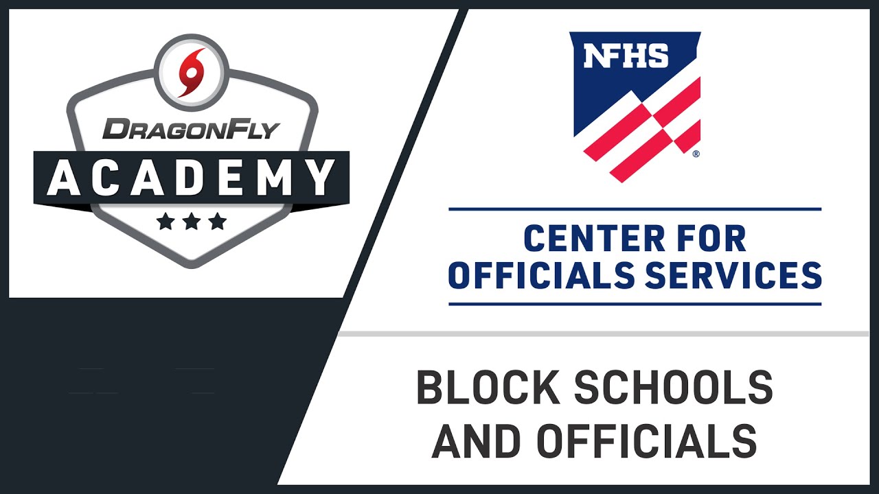 Officials: Block Schools and Officials