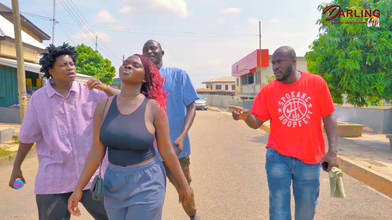 🤣🤣 FEAR WOMAN ❤️ ACABENZER FT OPOKU. GRUMA. JENNY. BERNICE AND MORE 🤣🤣