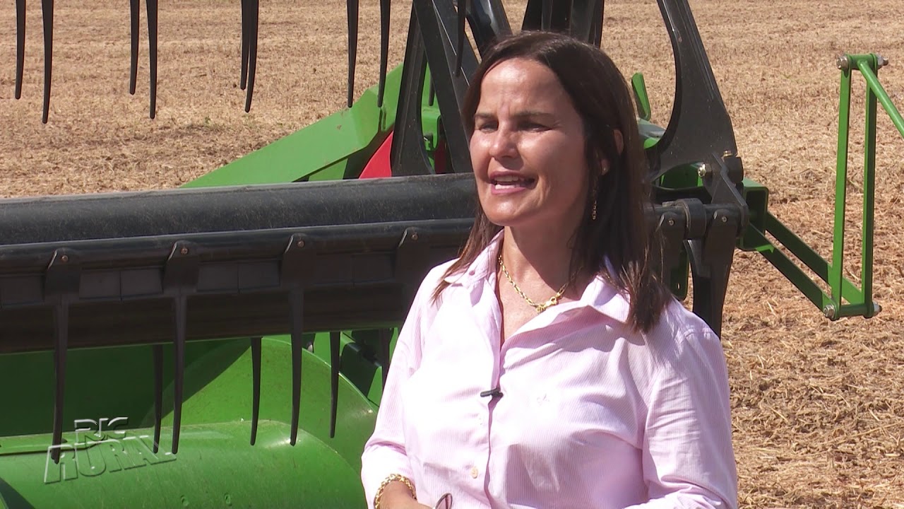 Veterinária dá exemplo de gestão do agronegócio em Sertaneja