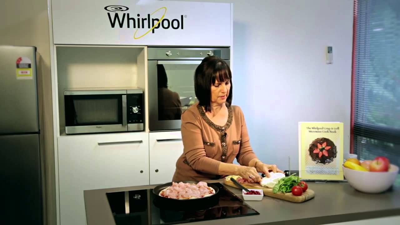 Crisp 'n Grill Recipes - Quick Meals - Pizza