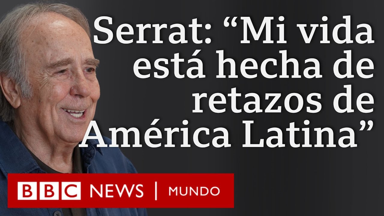 Joan Manuel Serrat: 