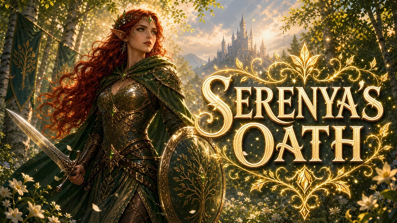 Serenya bard song