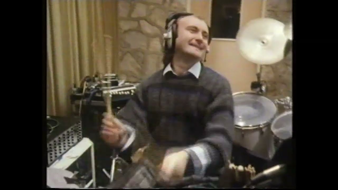 Genesis Documentary 1986 from Whistle Test Rock Around The Clock