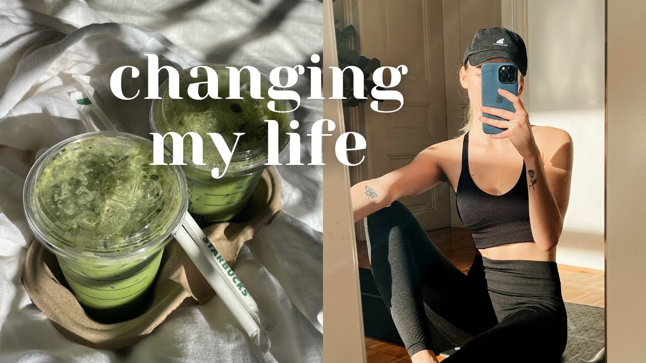 Creating my Dream Fit Lifestyle - How I'm Changing my Life | Nika