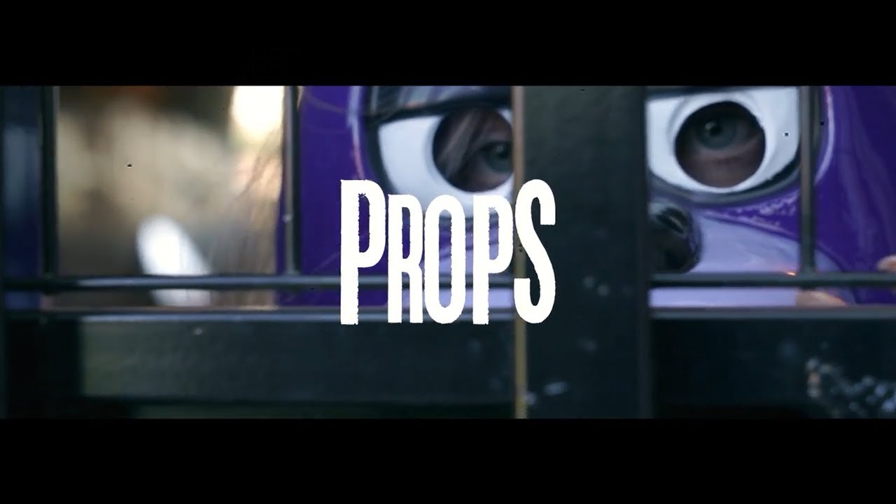 Bud McKenzie Presents B.Cam - Props (Official Music Video)