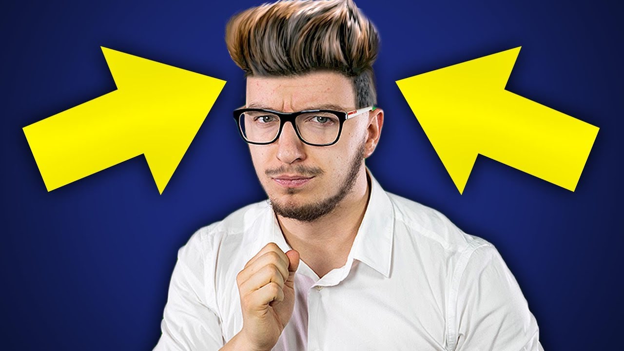 DLACZEGO NIE ROSNĄ MI WŁOSY?