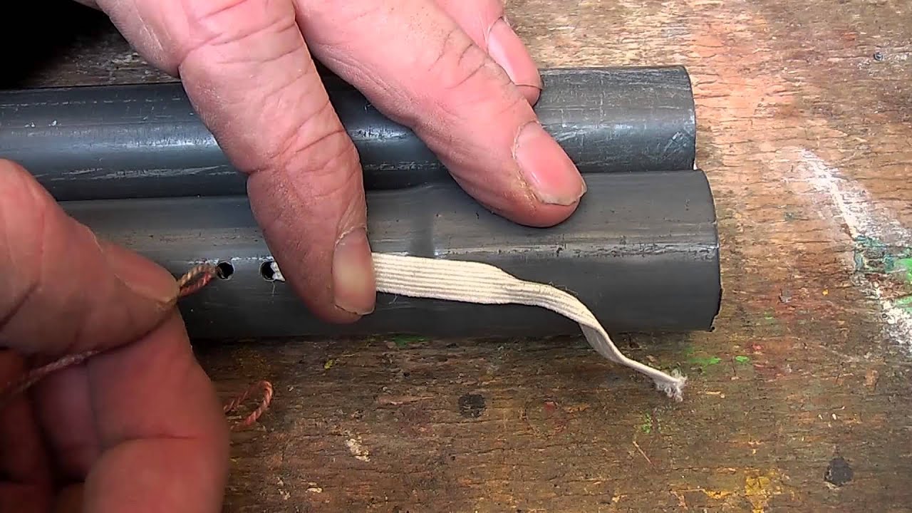 PVC Puppet Stage Tips