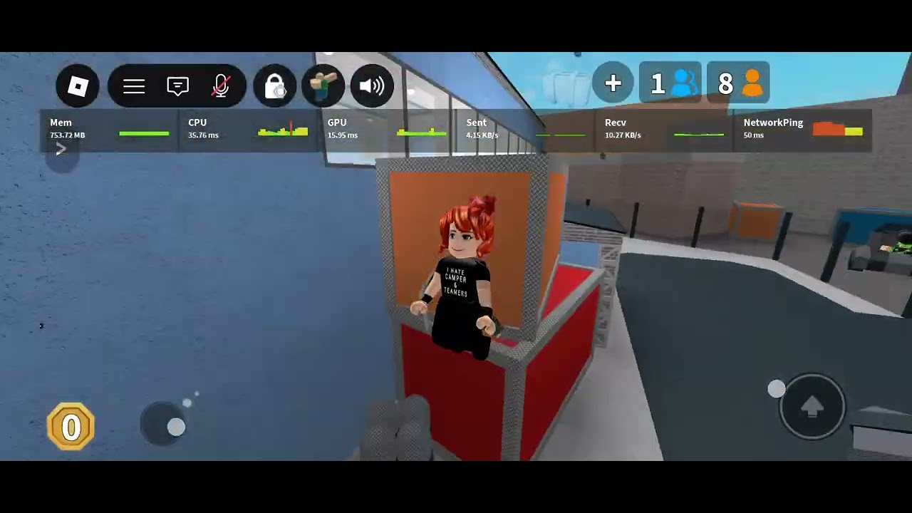 Playing mm2