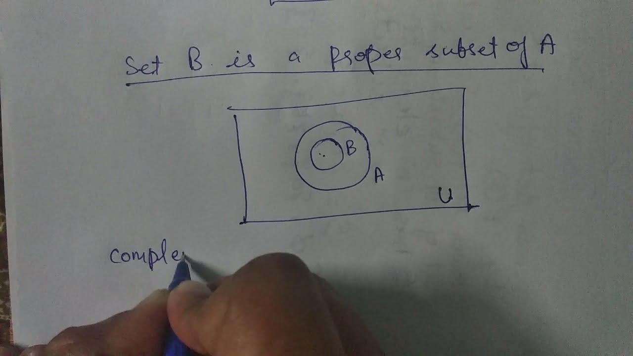 Venn Diagram| Discrete Mathematics-7