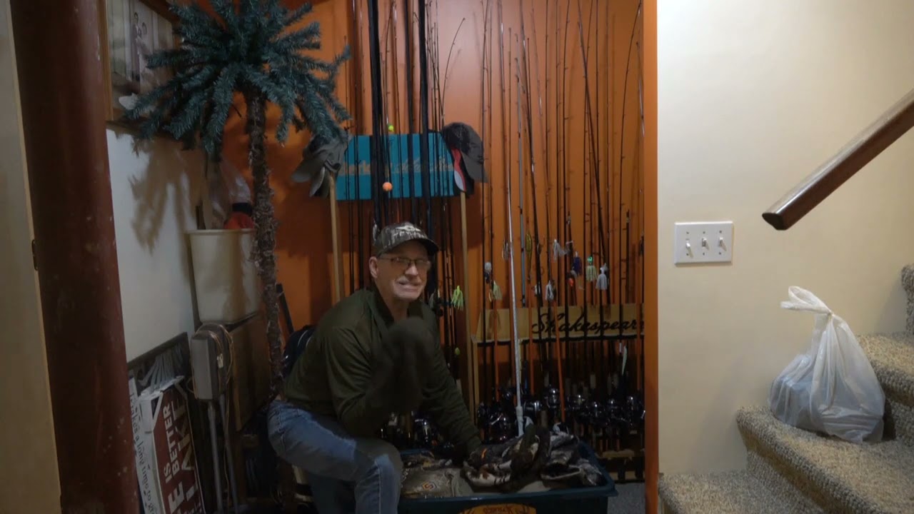 96. ScentLok - De-adsorbing head covers, gloves and beanies more frequently than your jacket & pants