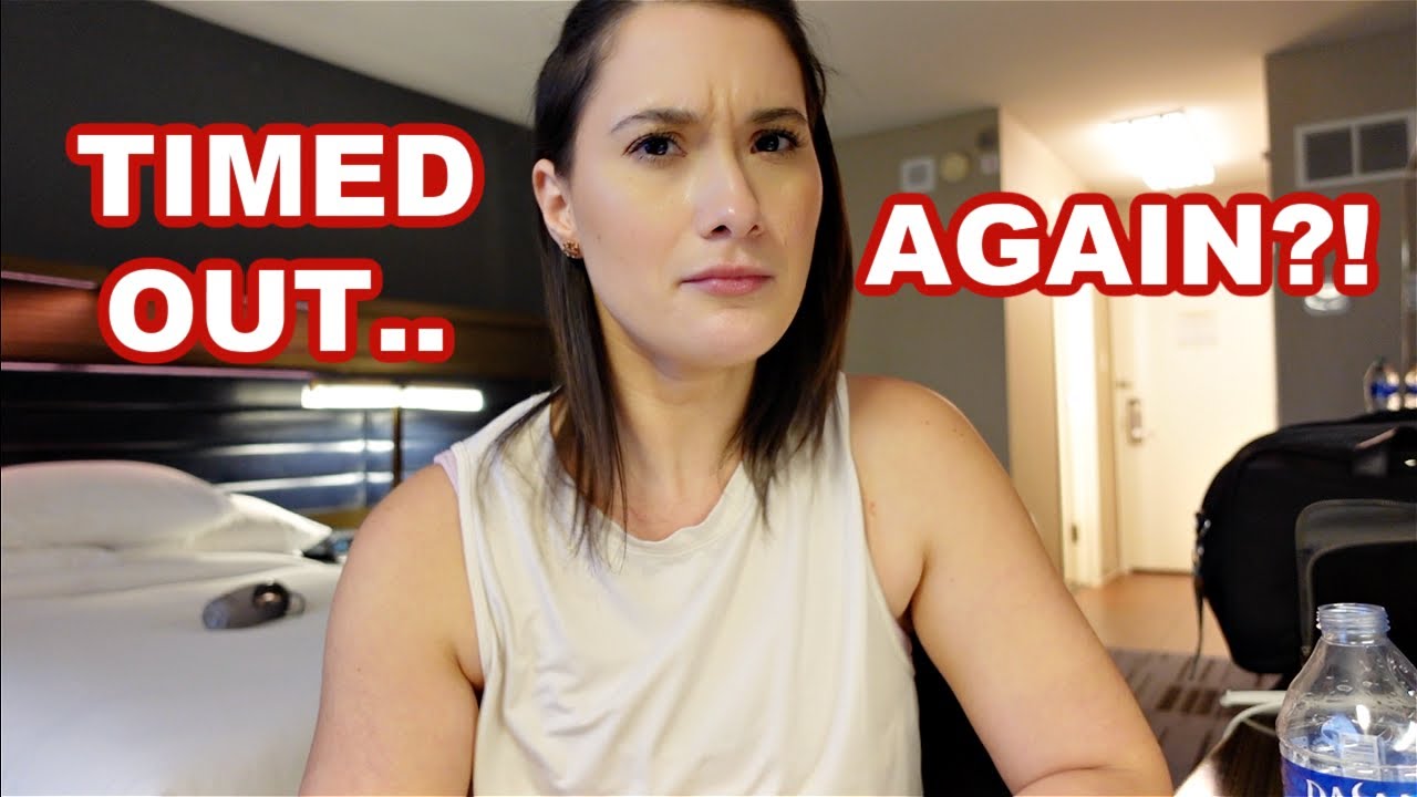 DENIED LANDING | FLIGHT ATTENDANT LIFE