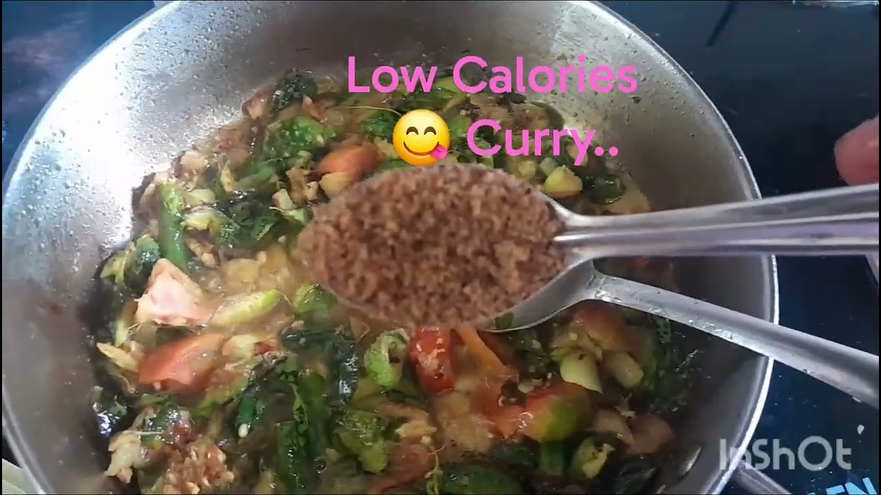 Chitti kakara curry...rich vitamineC.low calories,good for control glucose level.meddethota vanta..