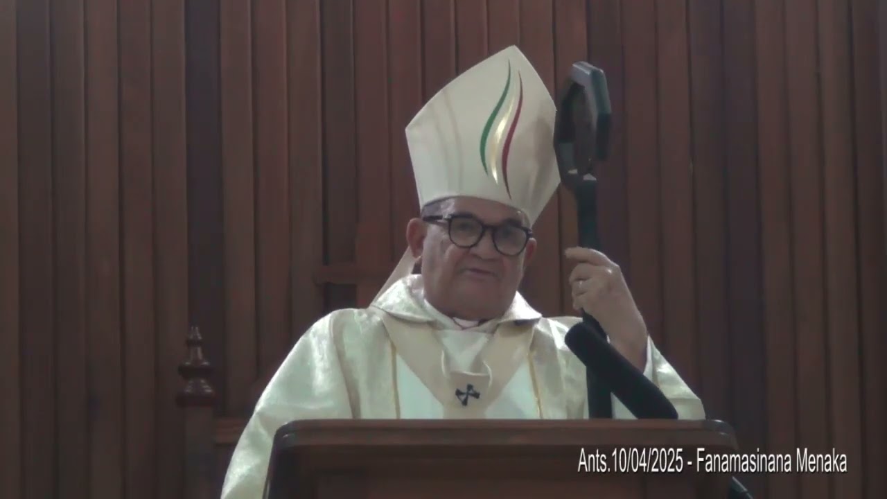 Oloaraiky  VIDEO - Fanamasinana Menaka 2025  -  02/03