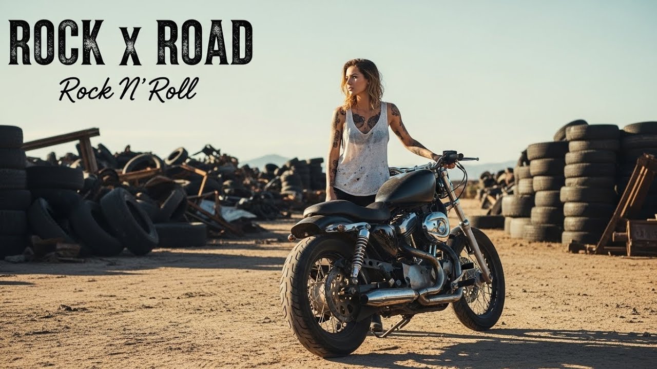 Southern Rock Long Drive Session – Set And Forget 🚗 Let It Roll Naturally