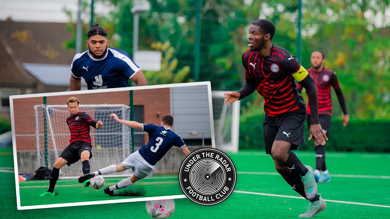 DIG DEEP! DEWAR SHIELD VS FALCONWOOD! - UNDER THE RADAR FC!