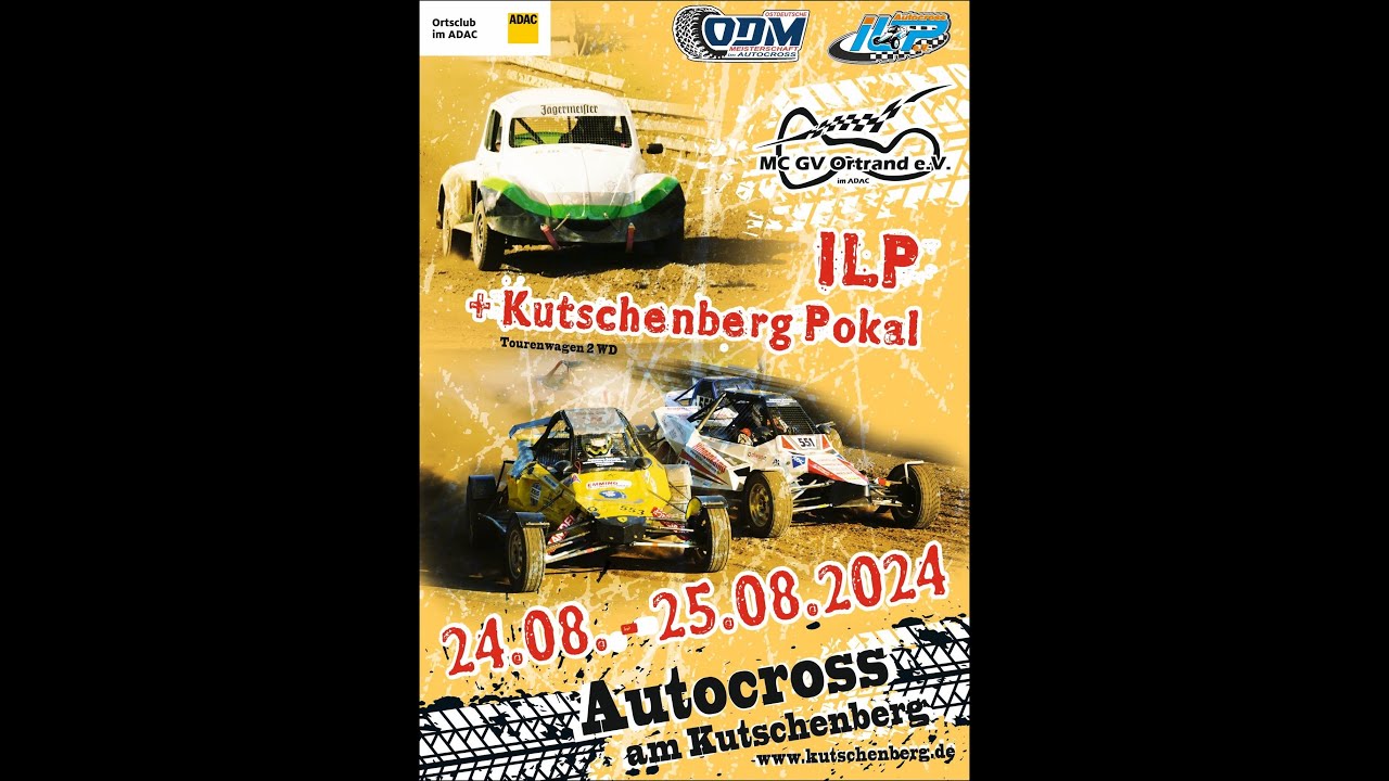 Autocross am Kutschenberg ODM / POKAL