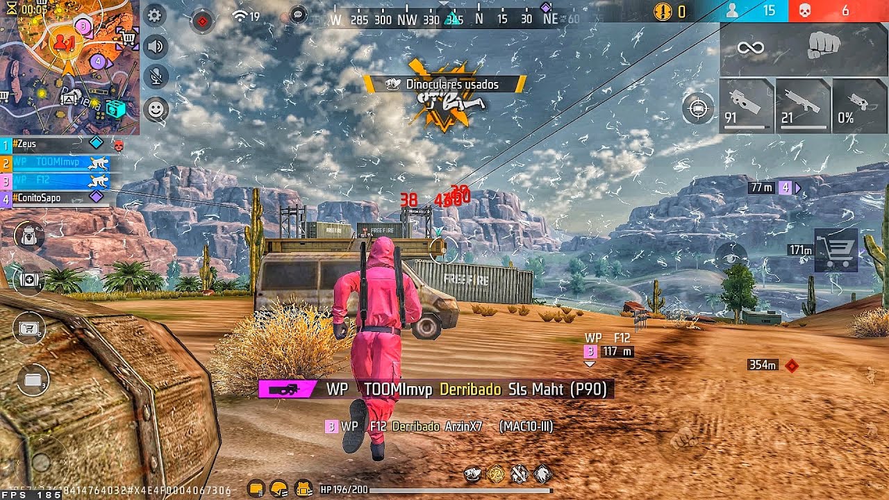 LLAMÉ NUEVOS REFUERZOS PARA LA TOOMI ARMY EN ESTA SCRIM 🐐💜 | ¿WP SHAKO🥵?