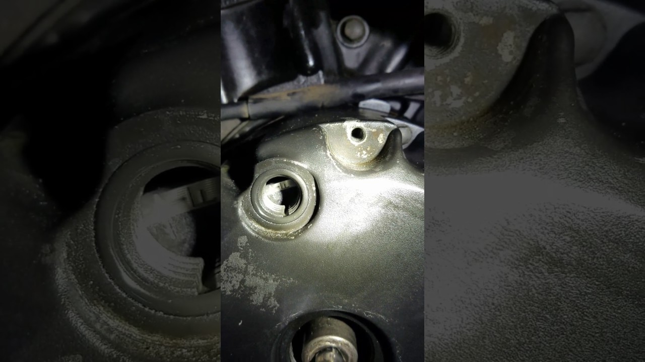 Vulcan 1500 Classic- setting the timing part 1