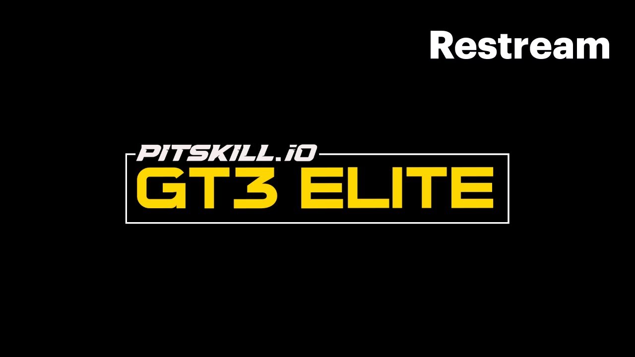 S28 | GT3 Elite | Round 5 - Pitrep Donation Week Special