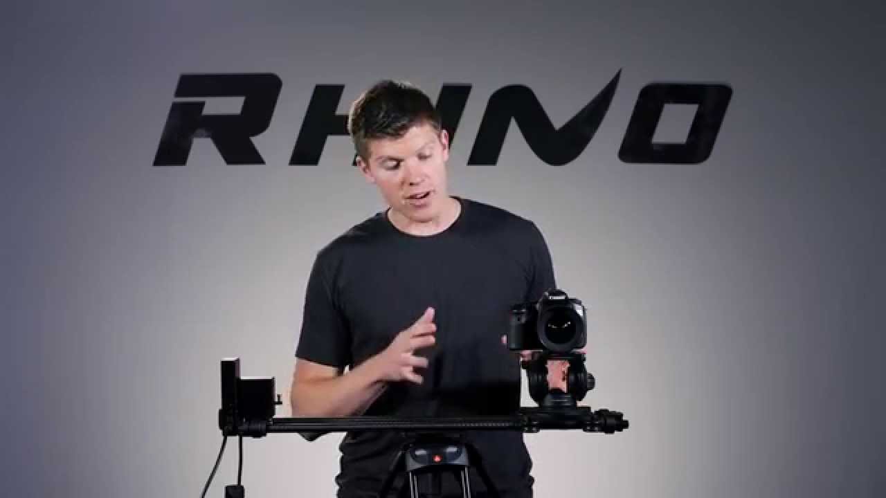 Rhino Motion &mdash; технология определения пределов