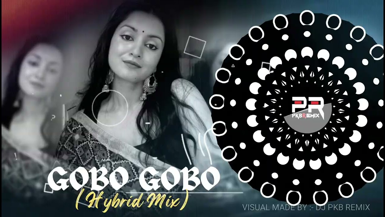 GOBO GOBO - SAMBALPURI DJ SONG(TAPORI EDM MIX) DJ TAPAS DKL X DJ TAPU X PKB REMIX