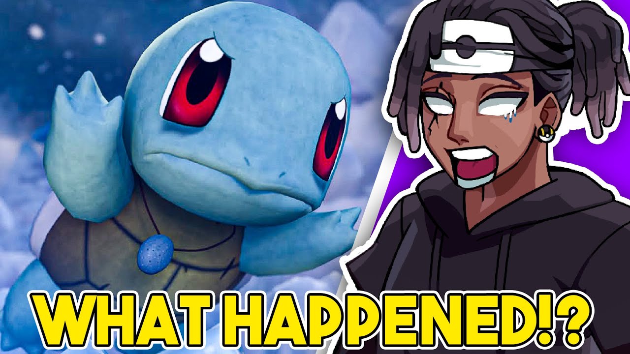 Poketuber Reacts to: Legend of Blue Shell Man Guy - Starter Squad (Ep.10)