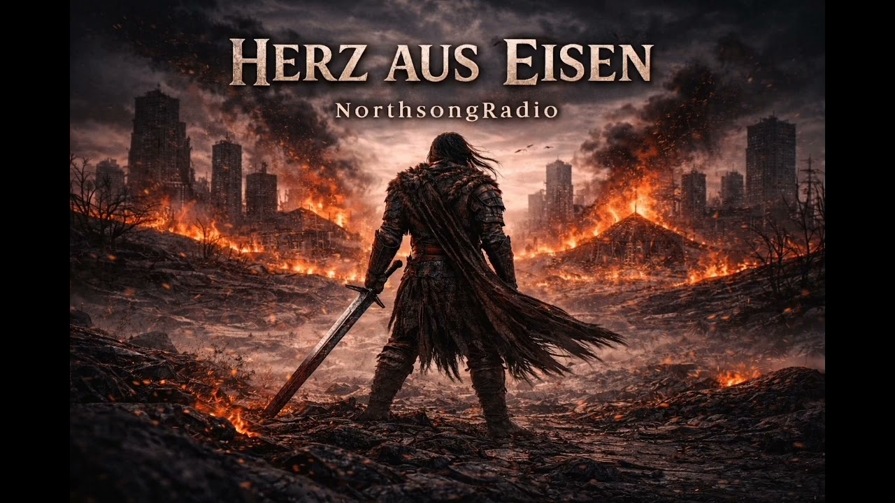 Herz aus Eisen – Nordic Viking Metal | NorthsongRadio