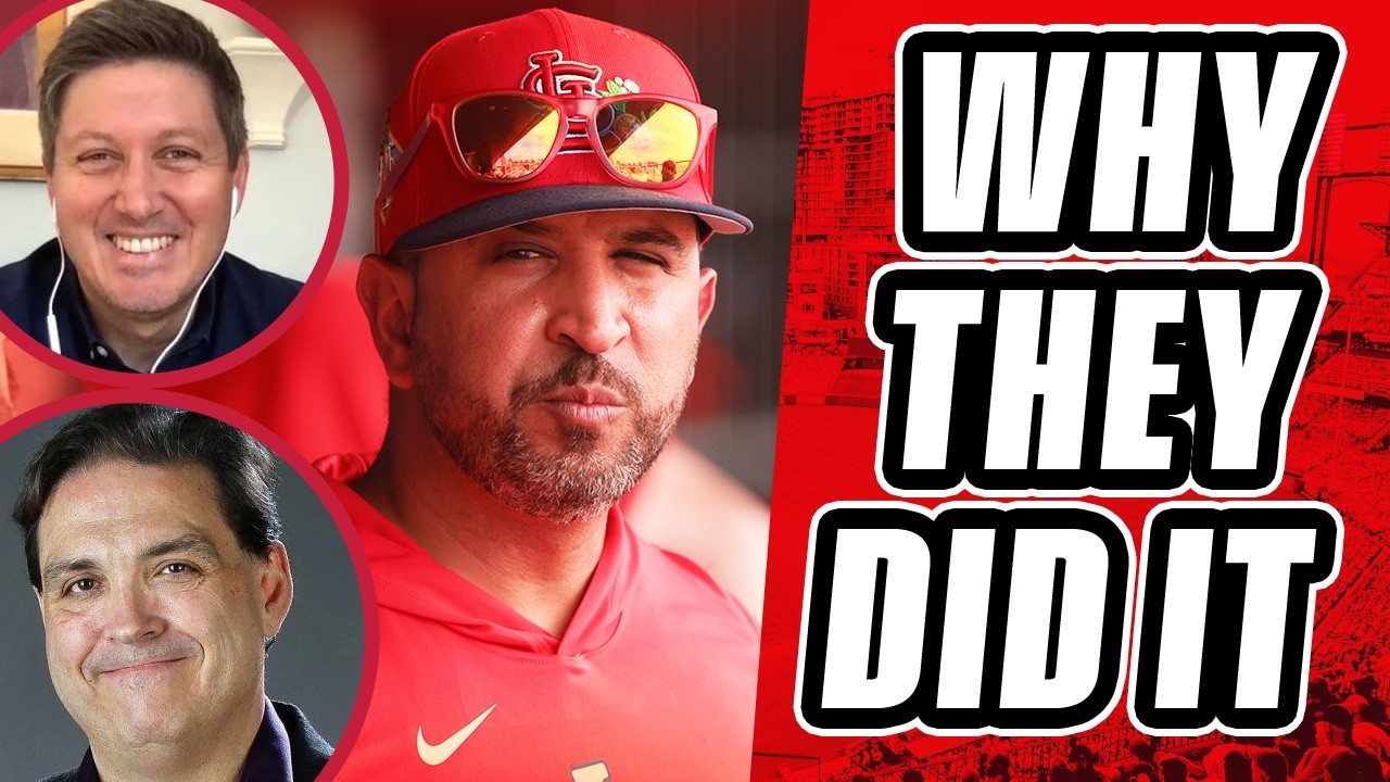 Cardinals Fans Keep Missing This About Marmol | Seeing Red Podcast