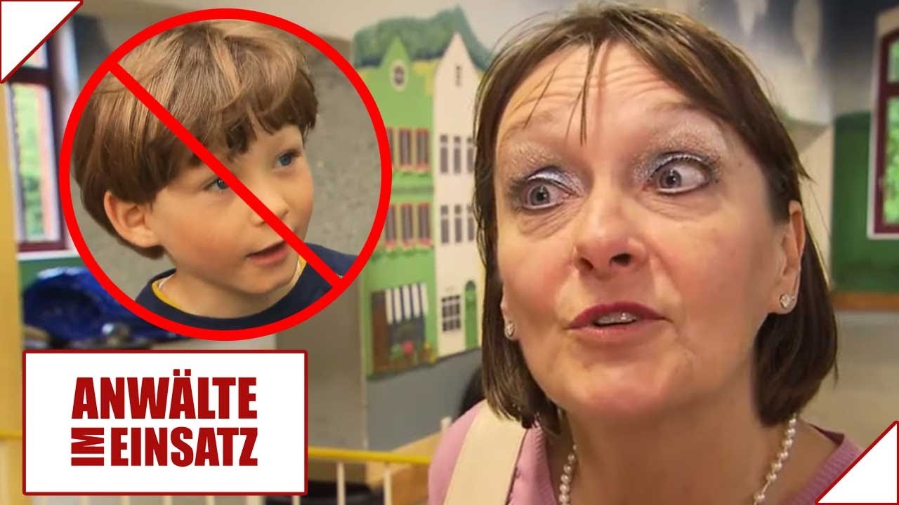 KONTAKTVERBOT gegen aufdringliche Schwiegermutter 😱​😱​ ​| 2/2 | Anw&auml;lte im Einsatz SAT.1