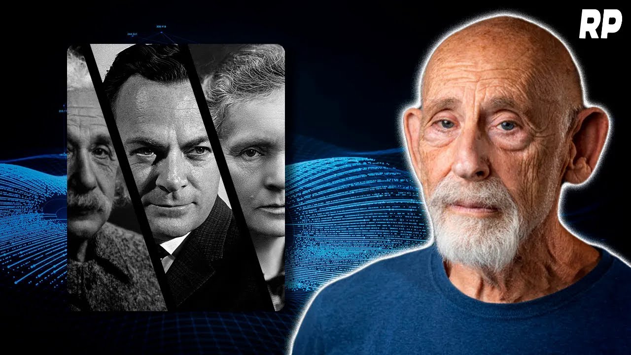 Кто были лучшими физиками всех времён? | Леонард Сасскинд