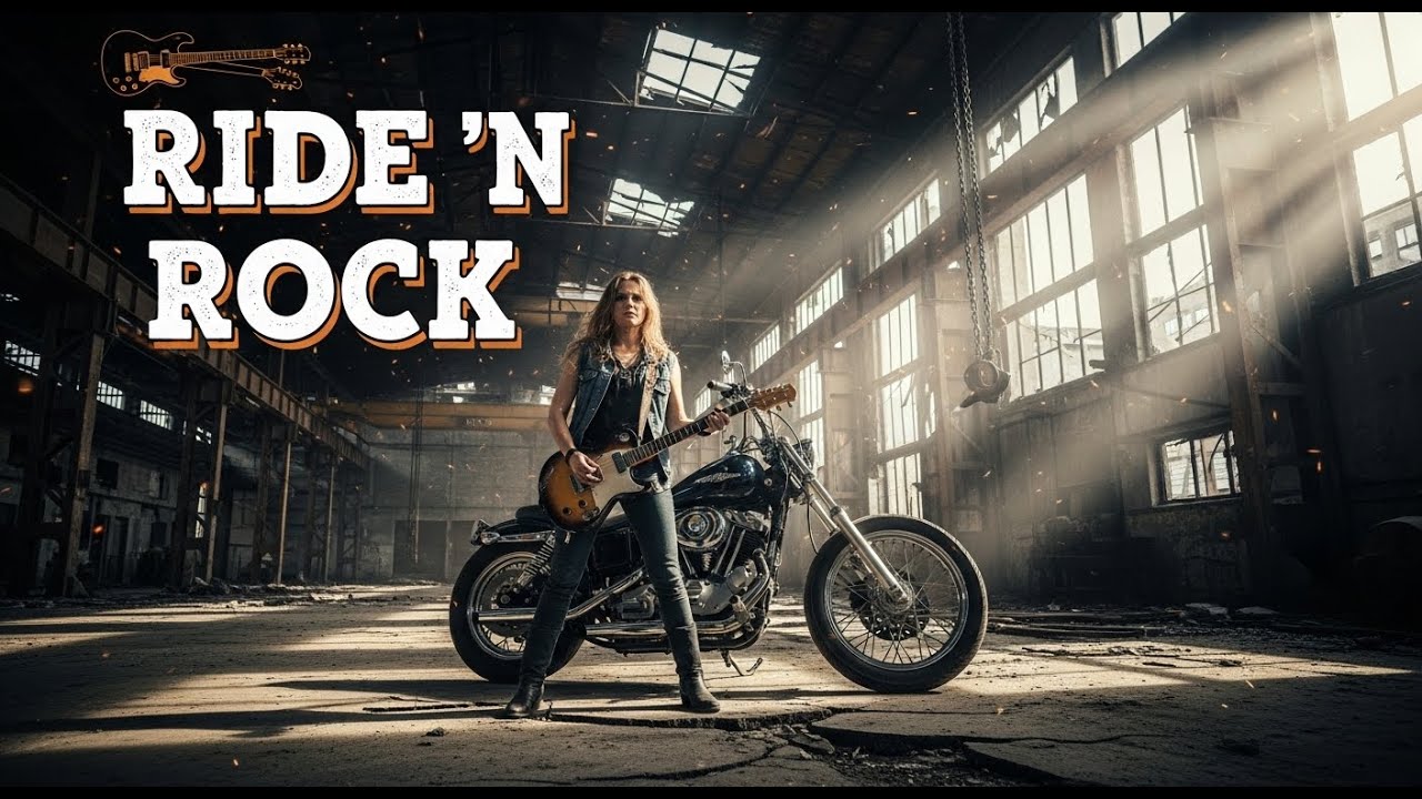 The BEST Southern Rock Drive Mix – Raw Guitars & Endless Highways