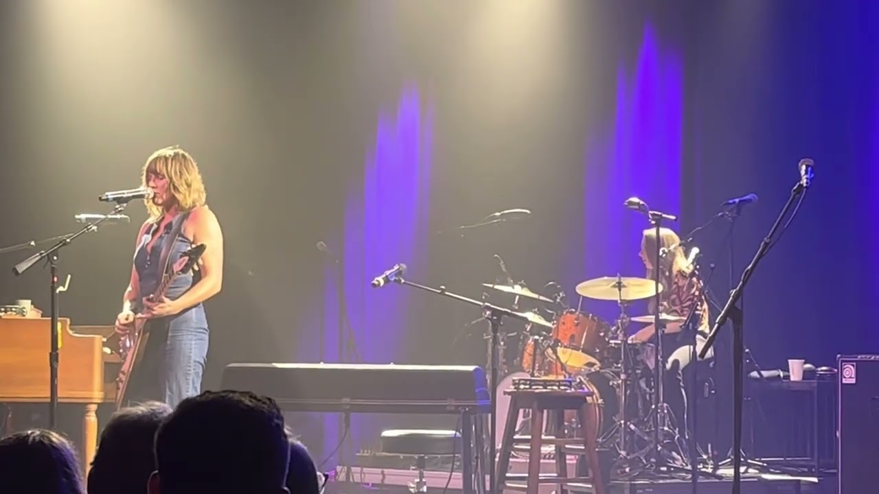 Grace Potter - “Nothing But the Water” (w/ Jordan West) [5/11/23 - Piedmont Hall - Greensboro, NC]